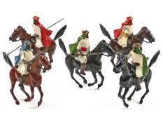 BRITAINS (GB) (5)