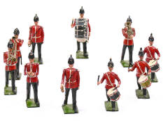 BRITAINS (GB) (10)