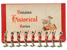 BRITAINS (GB) (9)
