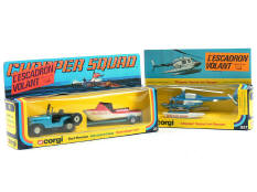 CORGI TOYS (GB) (2)