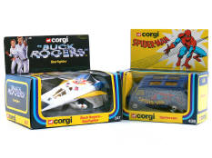 CORGI TOYS (GB) (2)
