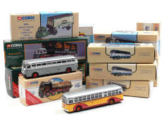 CORGI TOYS (GB) (12)