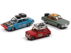 CORGI TOYS (GB) (3)