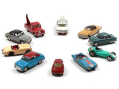 CORGI TOYS (GB) (10)