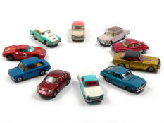 CORGI TOYS (GB) (10)