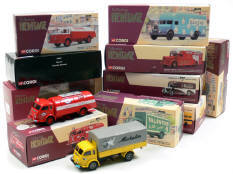 CORGI TOYS (GB) (10)