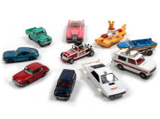 CORGI TOYS (GB) (10)