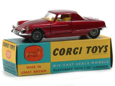 CORGI TOYS (GB) (1)