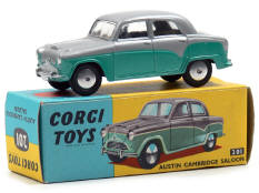CORGI TOYS (GB) (1)