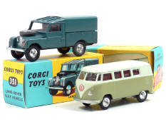 CORGI TOYS (GB) (2)