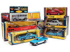 CORGI TOYS (GB) (7)