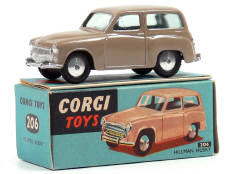 CORGI TOYS (GB) (1)