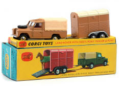 CORGI TOYS (GB) (1)