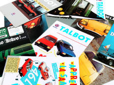 SIMCA-CHRYSLER-TALBOT (FRANCE) (14)