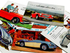 AUSTIN-HEALEY (GB) (6)