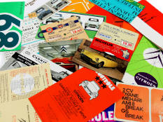 CITROËN (FRANCE) (1)