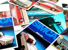 SIMCA-CHRYSLER-TALBOT (FRANCE) (45)