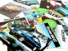 SIMCA-CHRYSLER-TALBOT (FRANCE) (55)