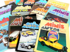 MINIS AUTOS (FRANCE) (105)