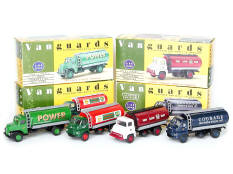 VANGUARDS (GB) (4)
