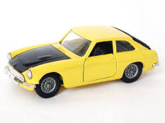 CORGI TOYS (GB) (1)