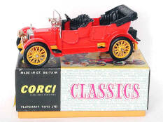 CORGI TOYS (GB) (1)