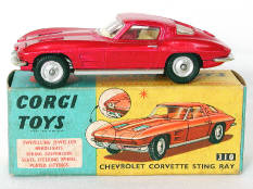 CORGI TOYS (GB) (1)