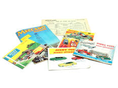 DINKY TOYS & MECCANO (6)