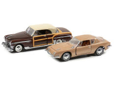 FRANKLIN MINT (USA) (2)