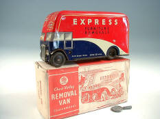 CHAD VALLEY (GB) (1)