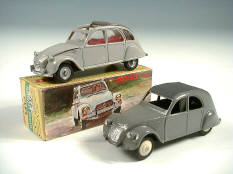 DINKY TOYS (FRANCE) (2)