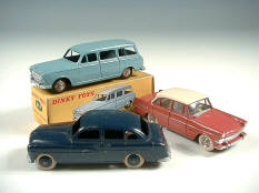 DINKY TOYS (FRANCE) (3)