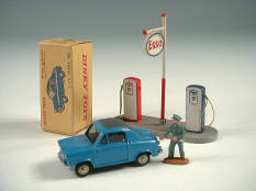 DINKY TOYS (FRANCE) (2)