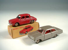 DINKY TOYS (FRANCE) (2)