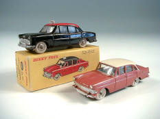 DINKY TOYS (FRANCE) (2)