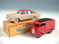 DINKY TOYS (GB) (2)