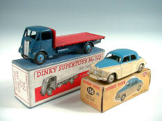 DINKY TOYS (GB) (2)