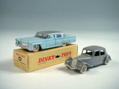 DINKY TOYS (FRANCE) (2)