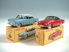 DINKY TOYS (FRANCE) (2)