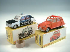 DINKY TOYS (FRANCE) (2)
