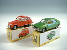 DINKY TOYS (FRANCE) (2)