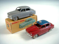 DINKY TOYS (FRANCE) (2)