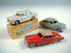 DINKY TOYS (FRANCE) (3)