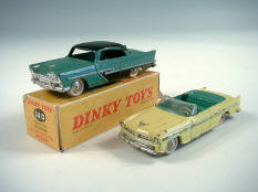 DINKY TOYS (FRANCE) (2)