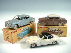 DINKY TOYS (FRANCE) (3)