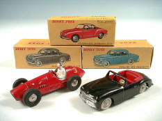 DINKY TOYS (FRANCE) (5)