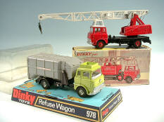 DINKY TOYS (GB) (2)