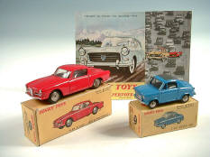 DINKY TOYS (FRANCE) (3)