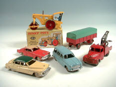 DINKY TOYS (FRANCE) (6)