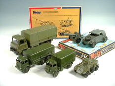 DINKY TOYS (GB) (5)
